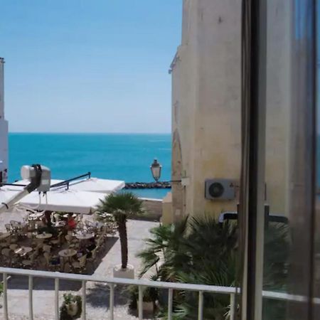 Amare Vieste, Central Apartment Sea View Kültér fotó