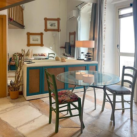Amare Vieste, Central Apartment Sea View Kültér fotó
