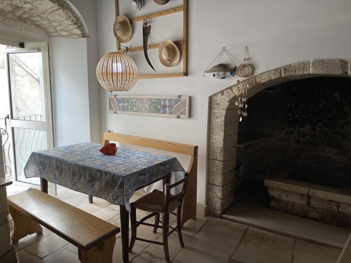 Amare Vieste, Central Apartment Sea View Kültér fotó