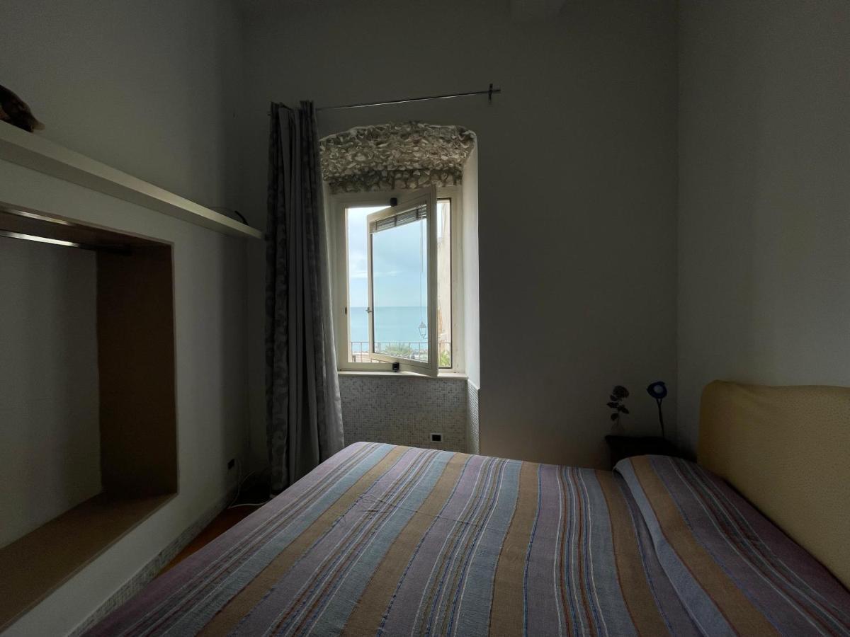 Amare Vieste, Central Apartment Sea View Kültér fotó