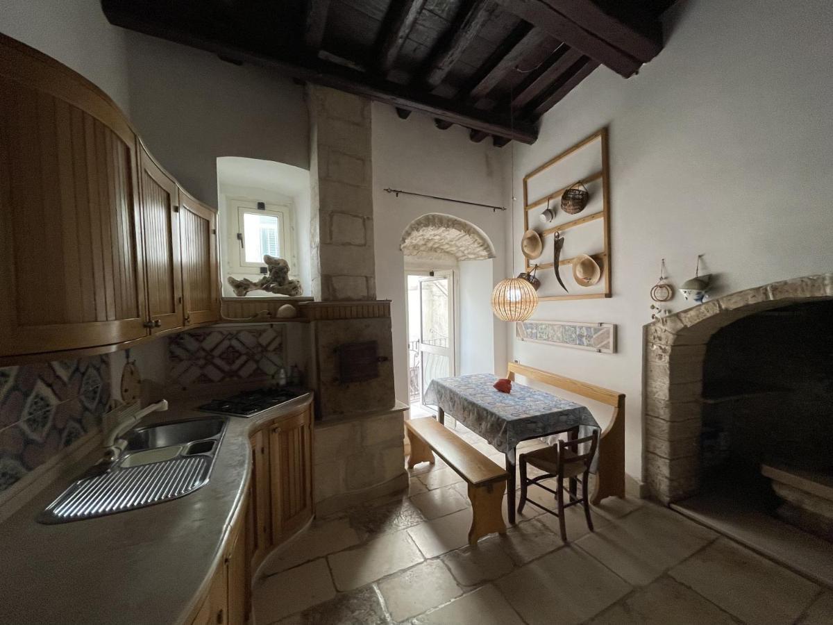 Amare Vieste, Central Apartment Sea View Kültér fotó