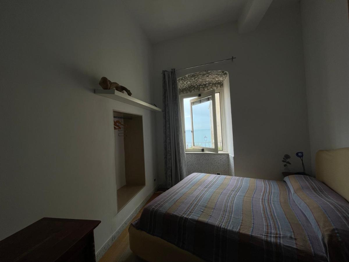 Amare Vieste, Central Apartment Sea View Kültér fotó