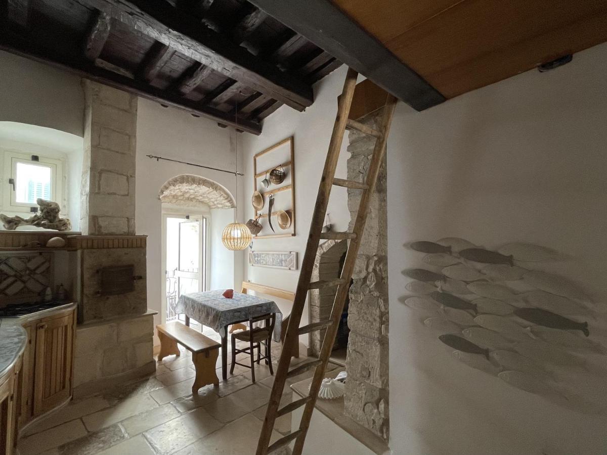 Amare Vieste, Central Apartment Sea View Kültér fotó