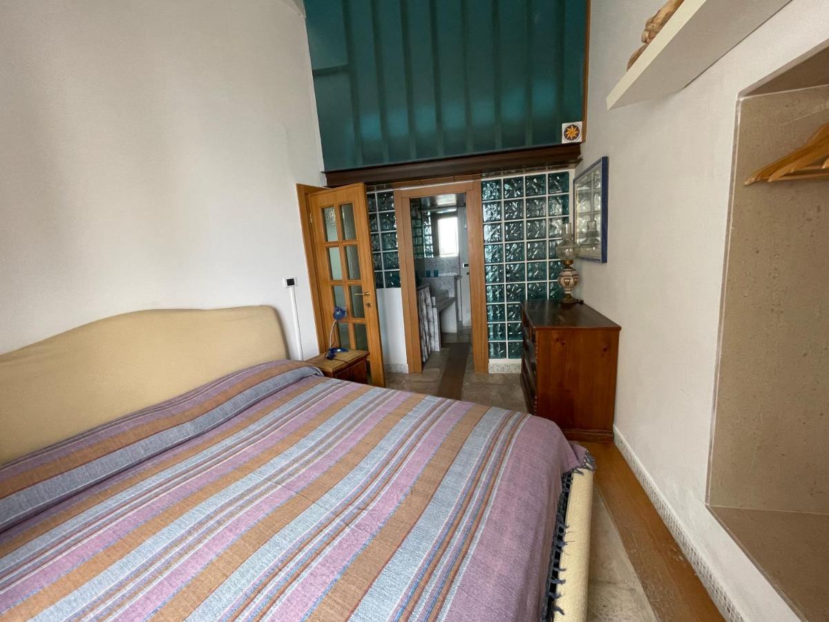 Amare Vieste, Central Apartment Sea View Kültér fotó