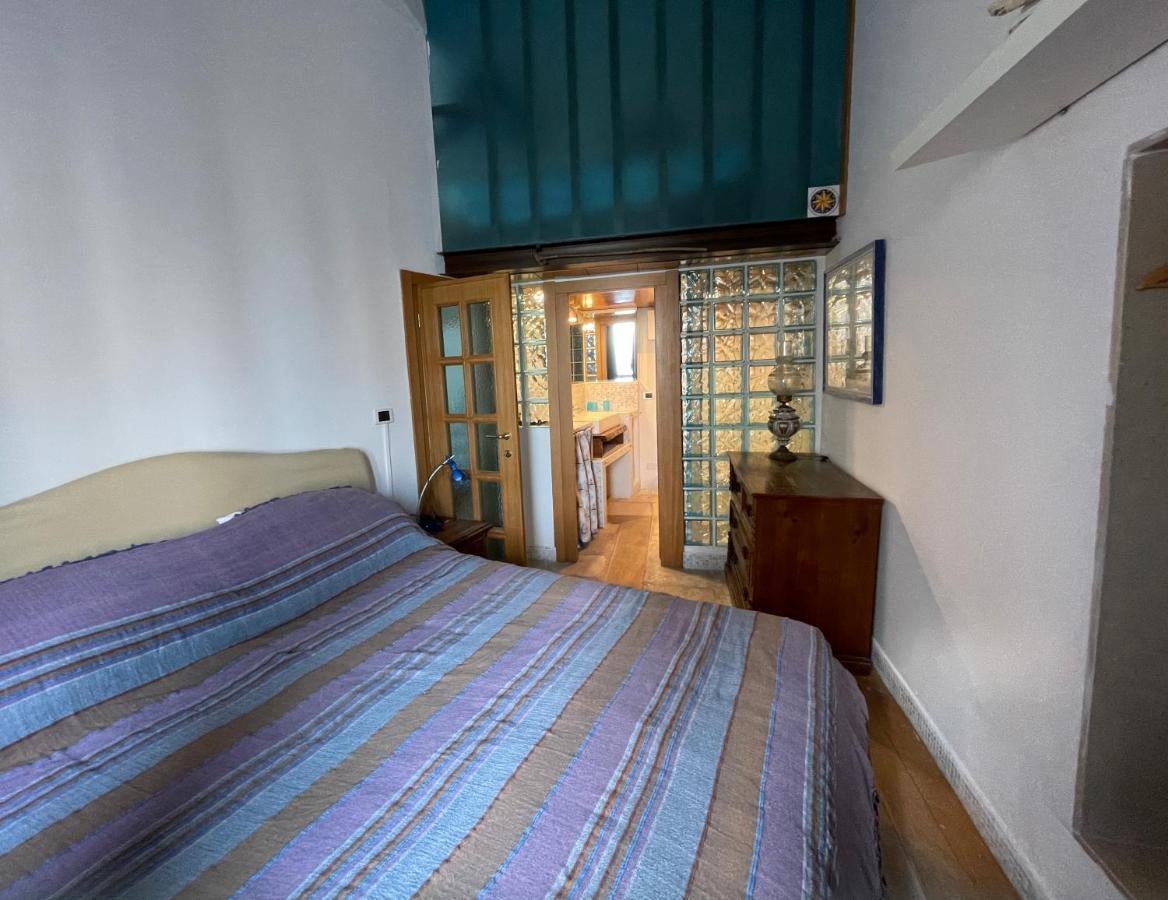 Amare Vieste, Central Apartment Sea View Kültér fotó