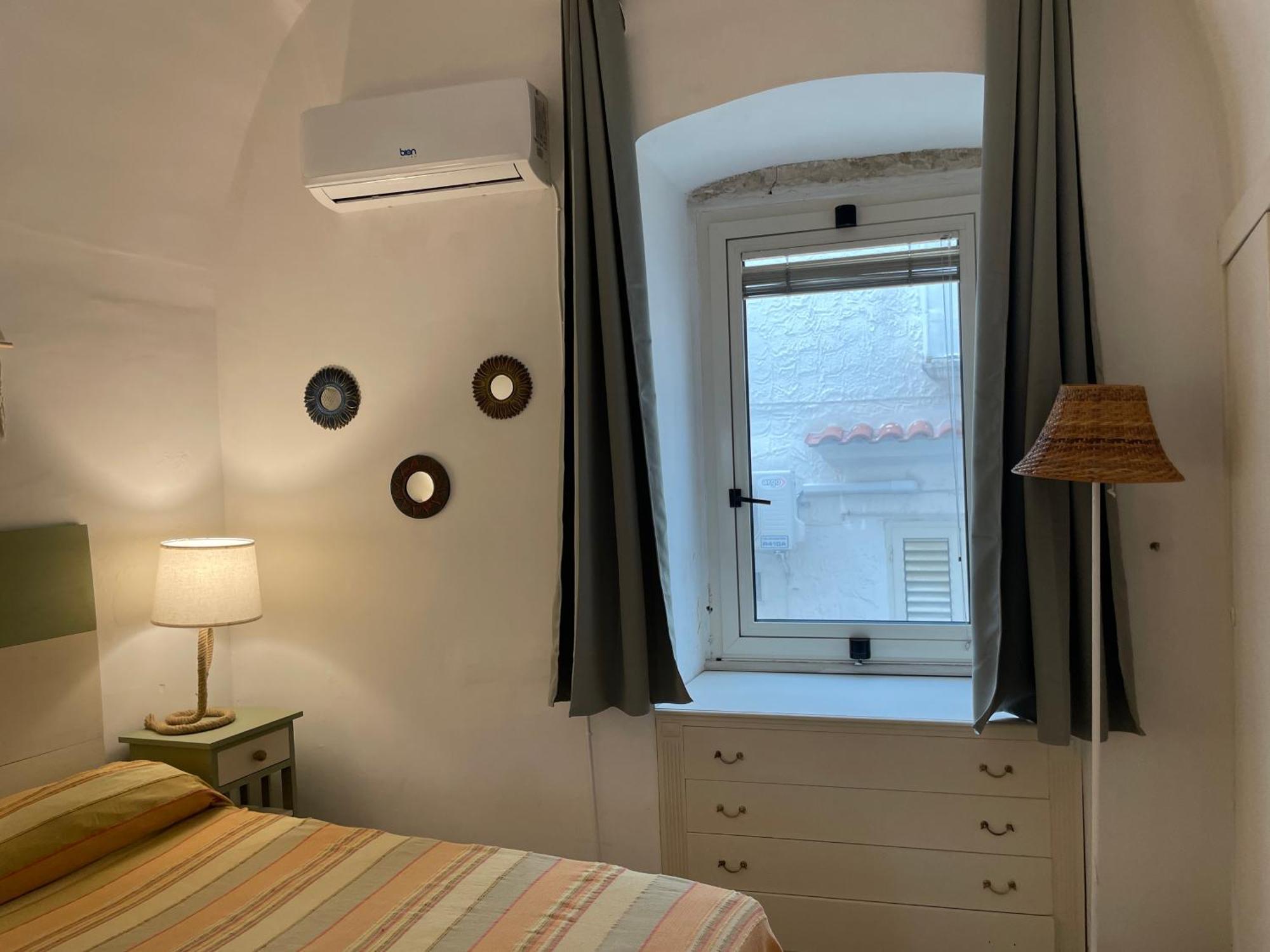 Amare Vieste, Central Apartment Sea View Kültér fotó