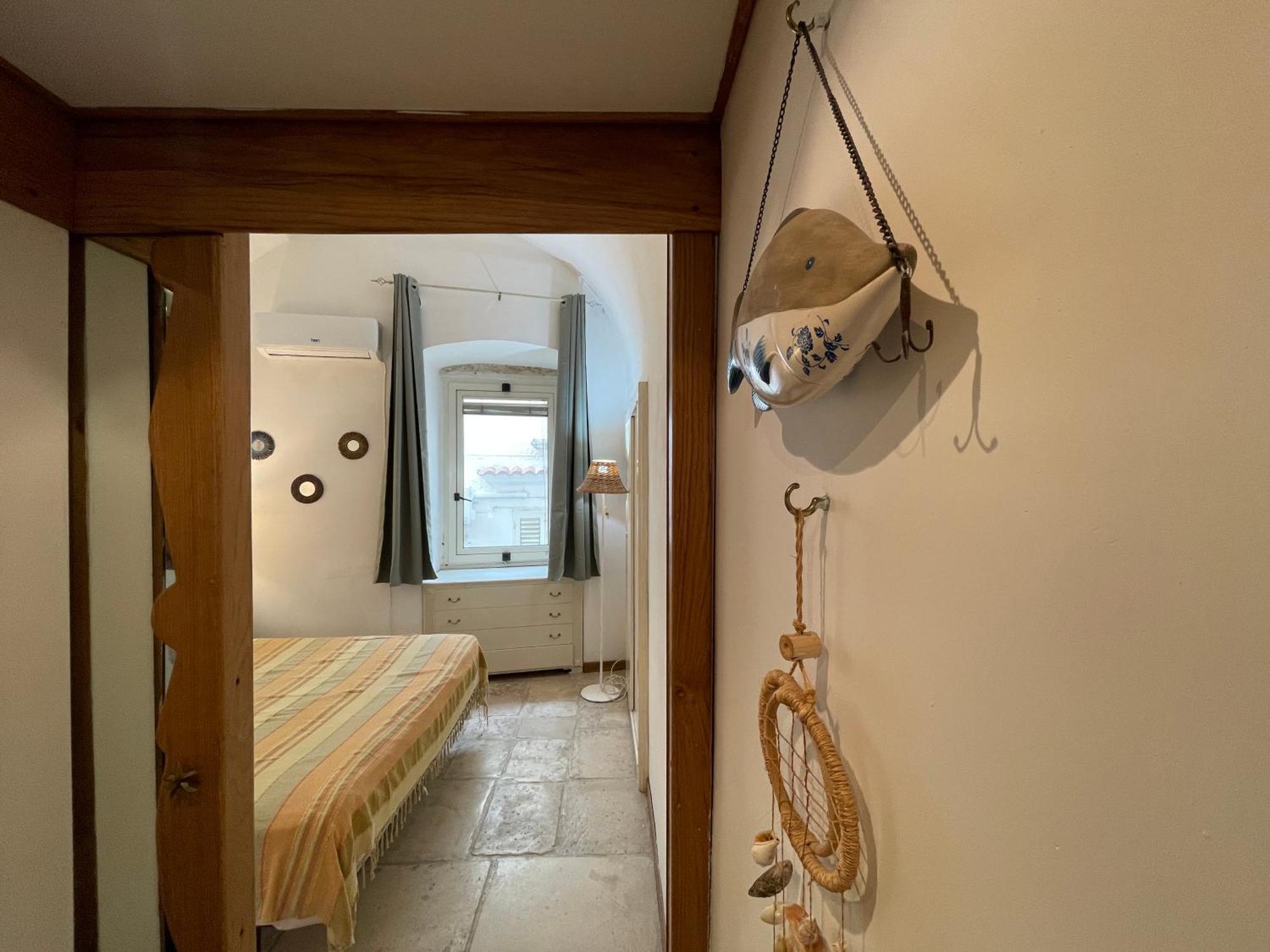 Amare Vieste, Central Apartment Sea View Kültér fotó