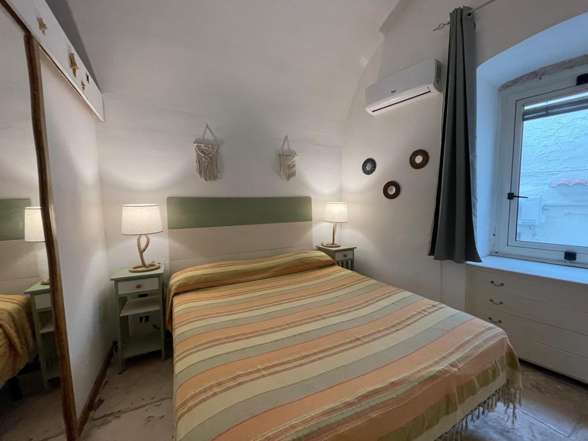 Amare Vieste, Central Apartment Sea View Kültér fotó