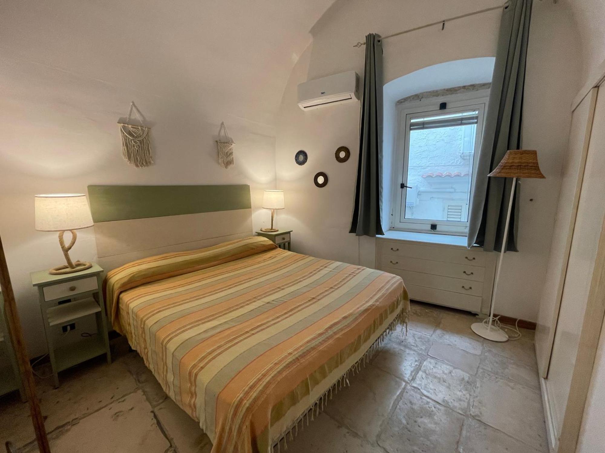 Amare Vieste, Central Apartment Sea View Kültér fotó