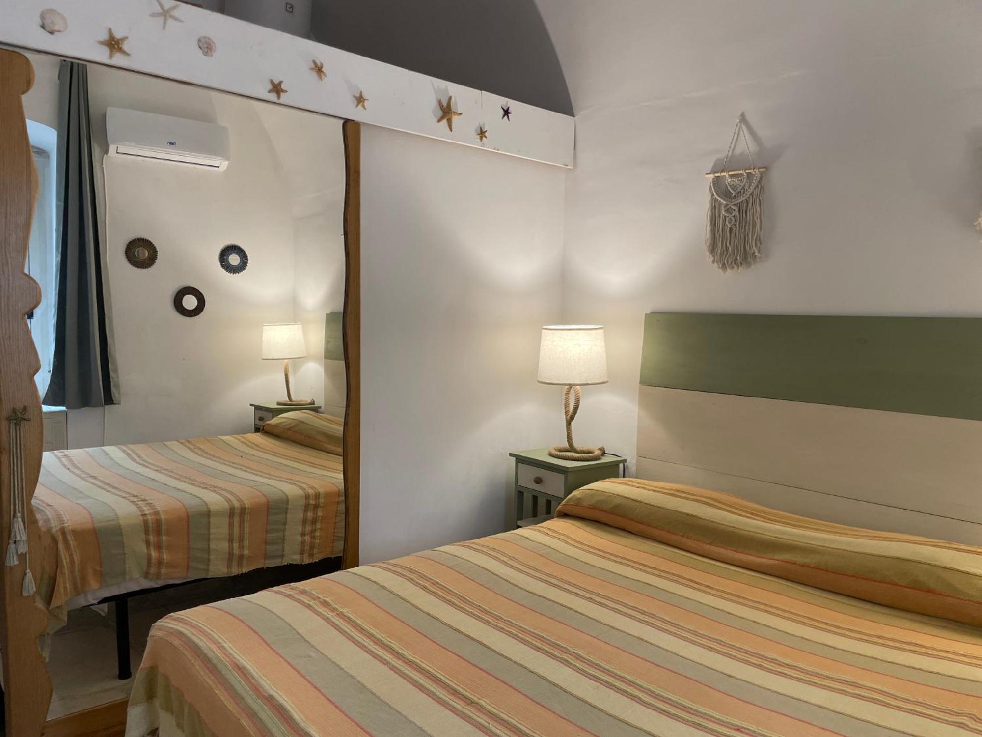 Amare Vieste, Central Apartment Sea View Kültér fotó