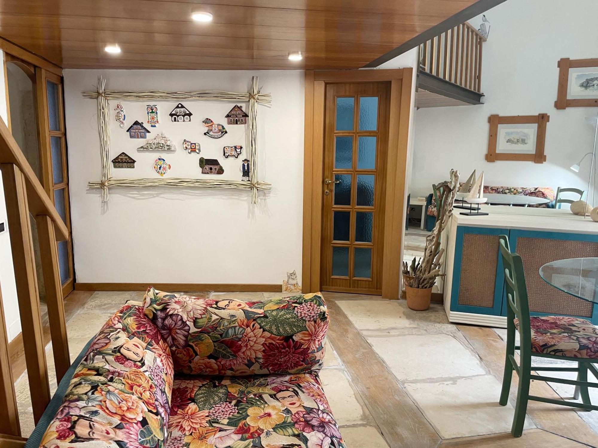 Amare Vieste, Central Apartment Sea View Kültér fotó