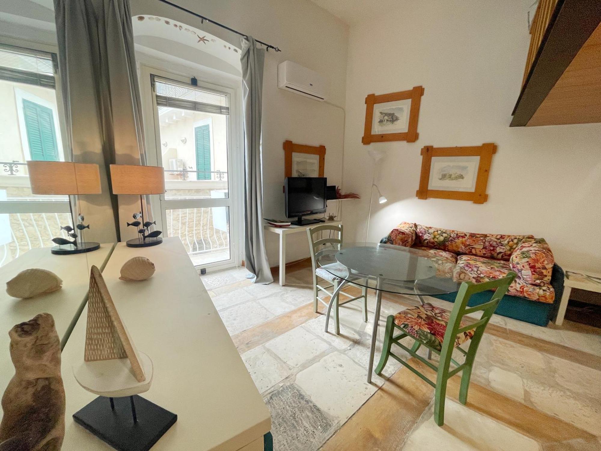 Amare Vieste, Central Apartment Sea View Kültér fotó