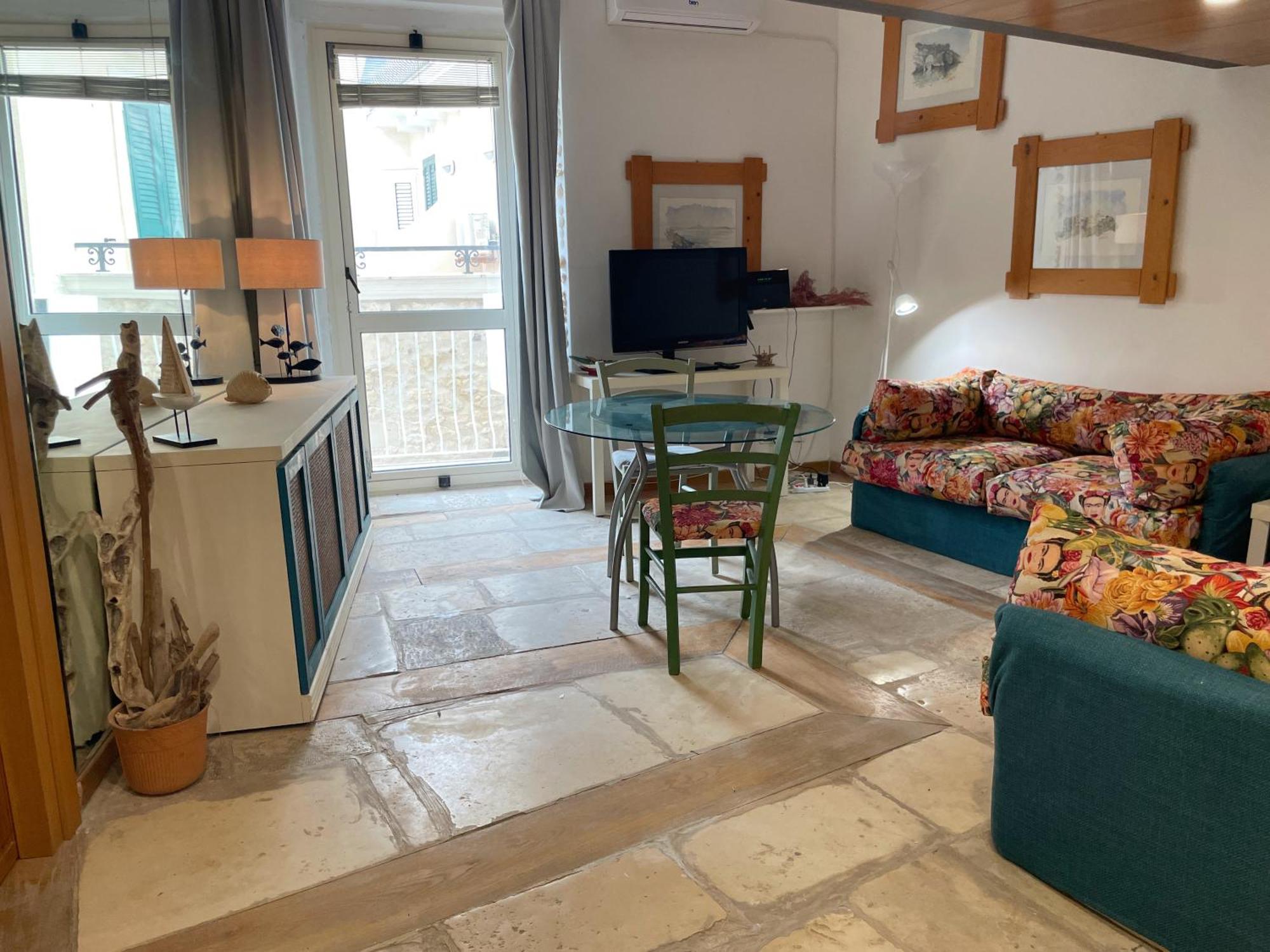 Amare Vieste, Central Apartment Sea View Kültér fotó