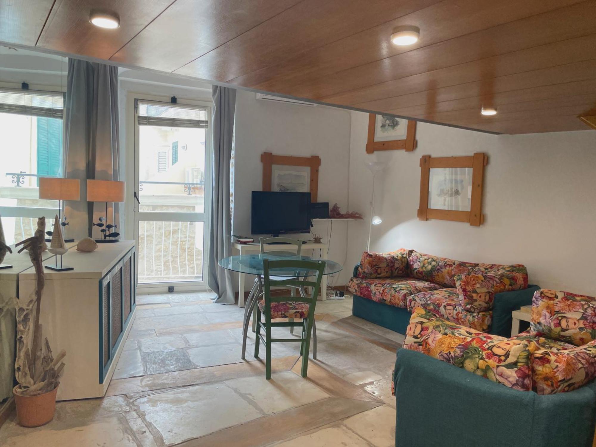 Amare Vieste, Central Apartment Sea View Kültér fotó