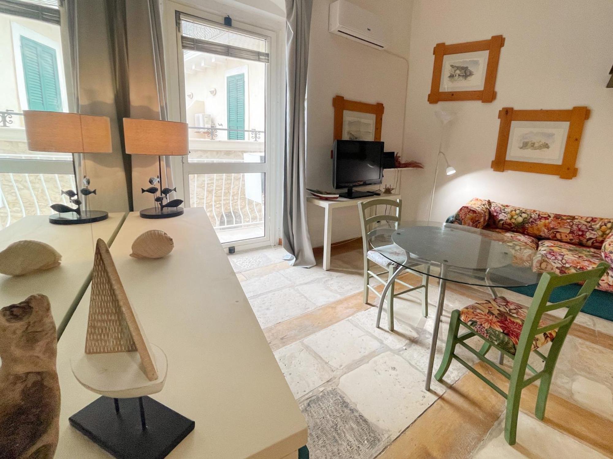 Amare Vieste, Central Apartment Sea View Kültér fotó