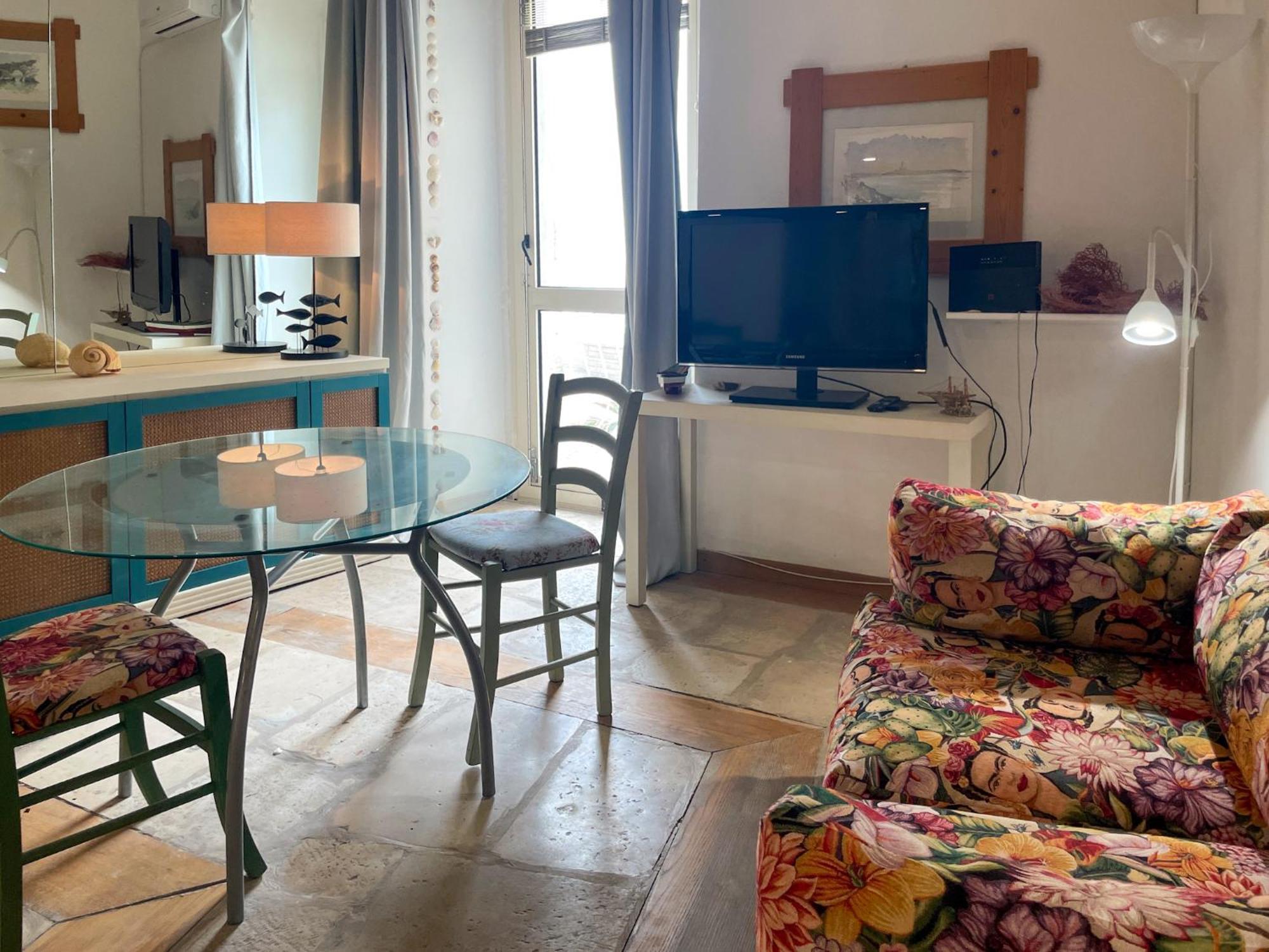 Amare Vieste, Central Apartment Sea View Kültér fotó