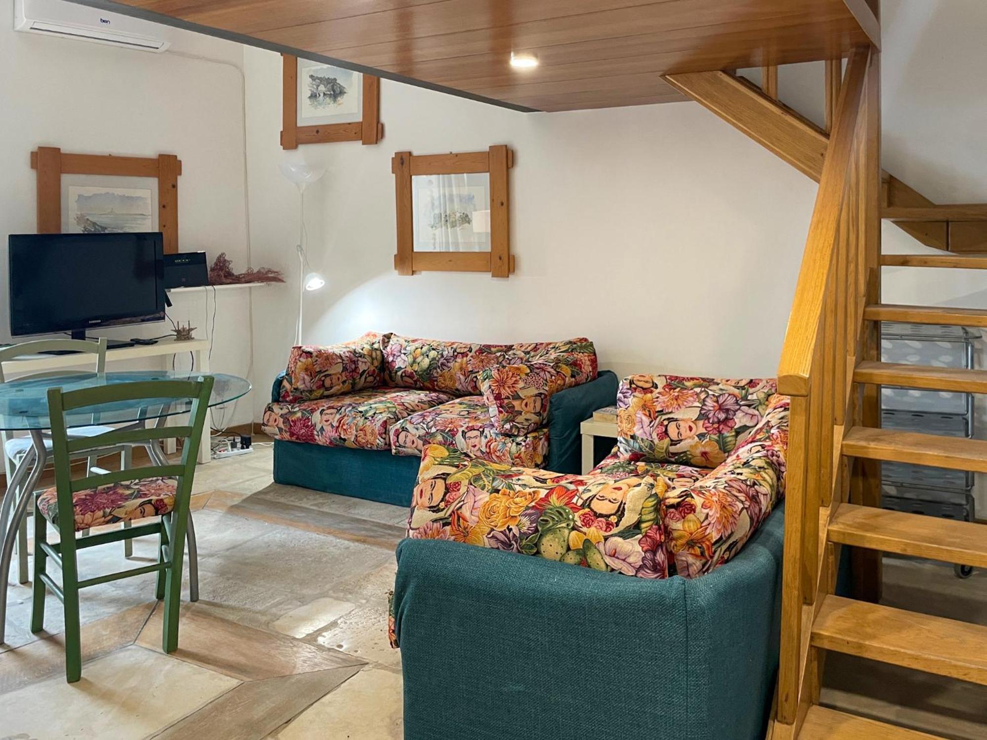 Amare Vieste, Central Apartment Sea View Kültér fotó