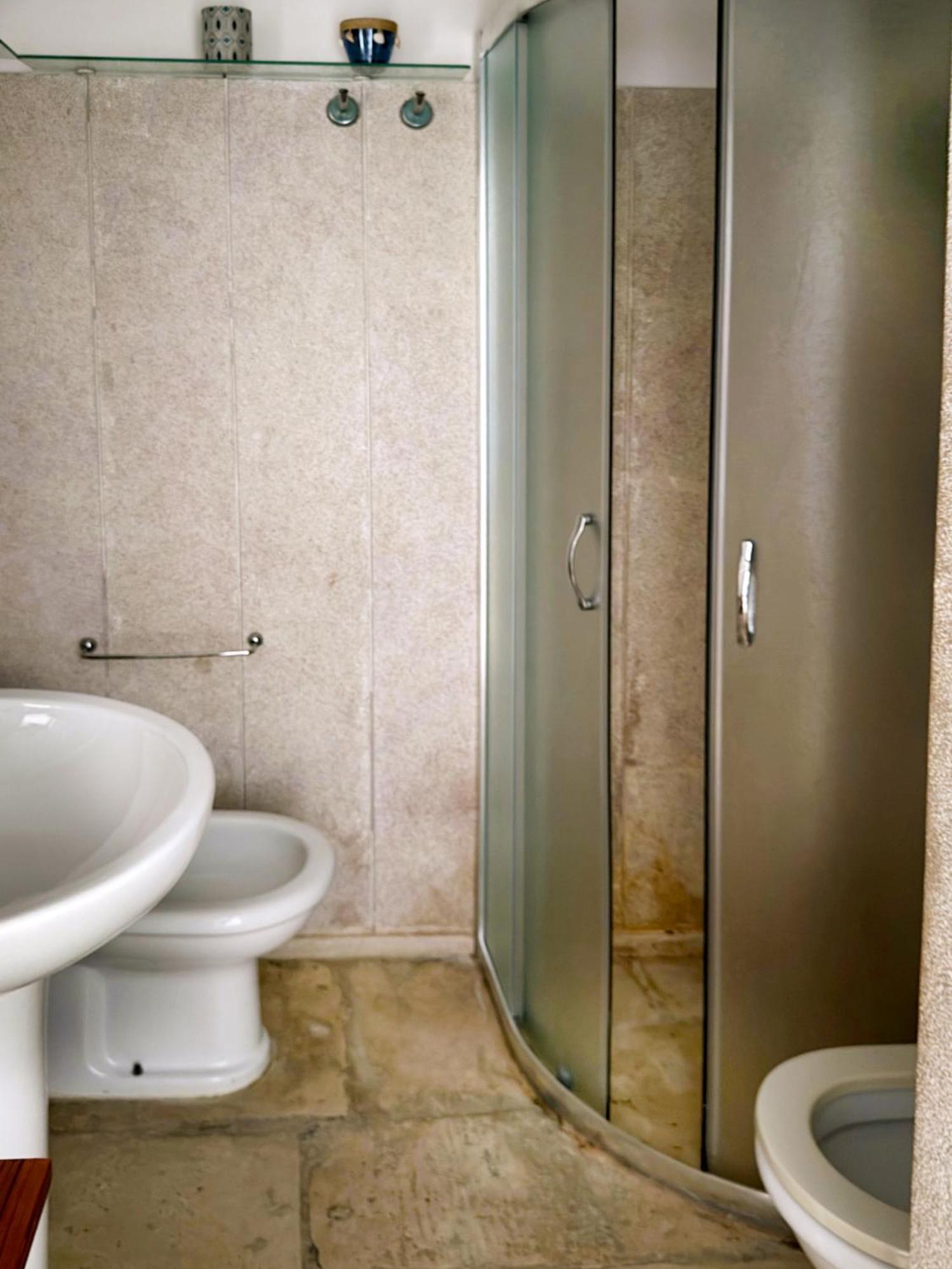 Amare Vieste, Central Apartment Sea View Kültér fotó